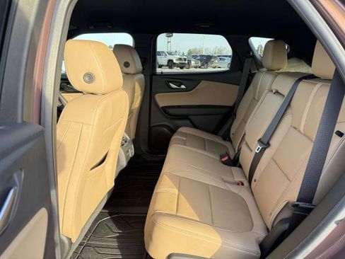 Used 2023 Chevrolet Blazer Premier w/ Driver Confidence II Package image 14