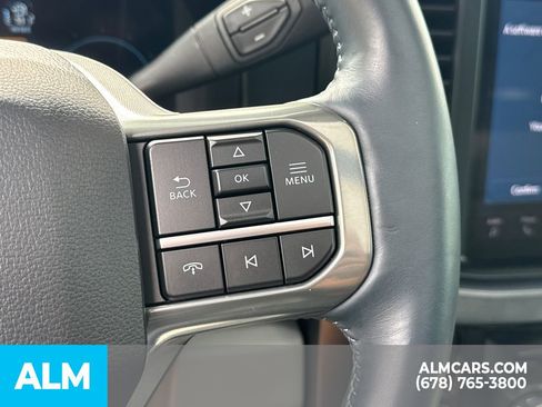 Used 2024 Ford F450 Limited w/ FX4 Off-Road Package image 33