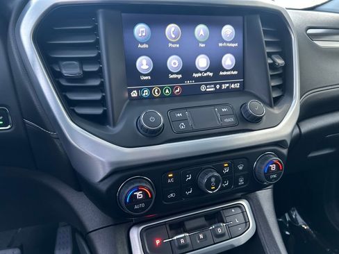 Used 2023 GMC Acadia SLT w/ Technology Package image 13