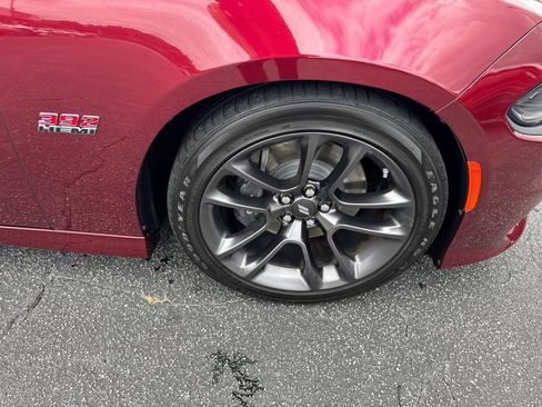 Used 2022 Dodge Charger Scat Pack w/ Plus Group RWD image 13