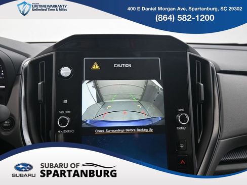 New 2026 Subaru Crosstrek 2.0i Premium image 11