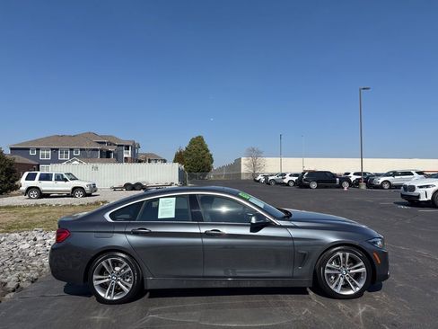Used 2019 BMW 440i Gran Coupe w/ Convenience Package image 6