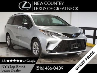 Used 2021 Toyota Sienna XSE w/ XSE Plus Package video 1