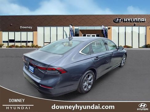Used 2024 Honda Accord EX image 3