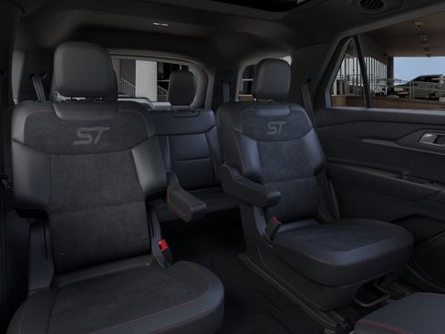 New 2026 Ford Explorer ST AWD/4WD image 11