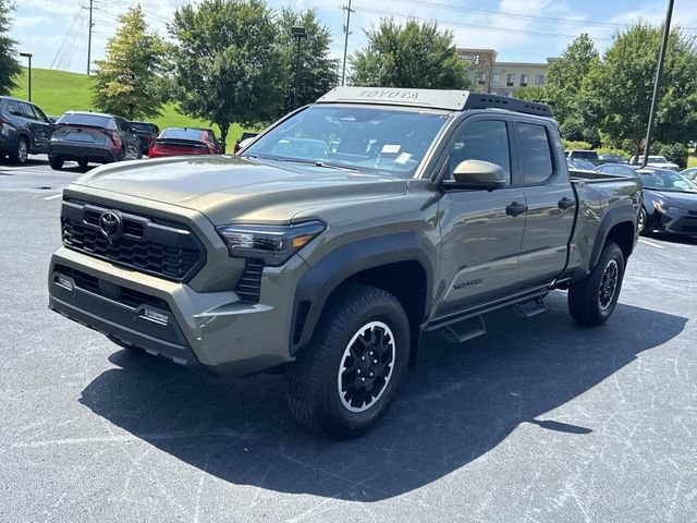 Used 2024 Toyota Tacoma TRD Off-Road w/ TRD Off Road Premium Package AWD/4WD image 8