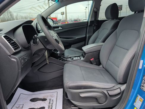 Used 2019 Hyundai Tucson SE w/ Cargo Package image 8