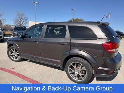 Used 2017 Dodge Journey GT image 4