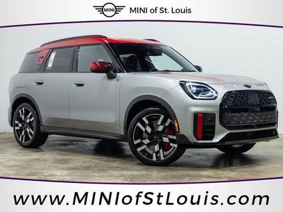 Used 2025 MINI Cooper Countryman John Cooper Works w/ Comfort Package Max