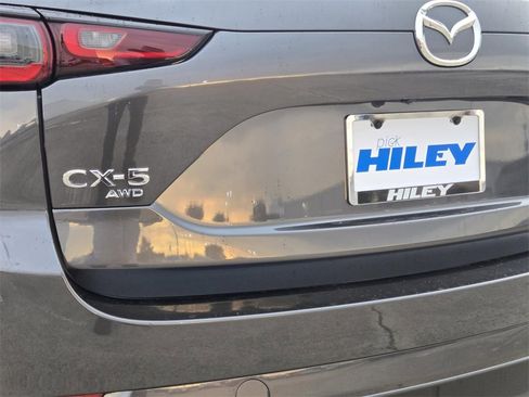 New 2025 MAZDA CX-5 AWD 2.5 S w/ Select Package image 3