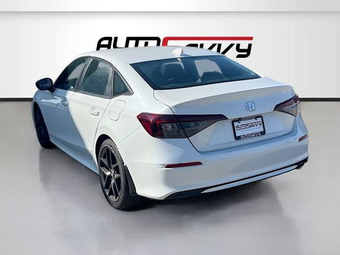 Used 2026 Honda Civic Sport image 5