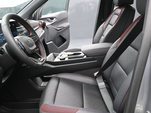 New 2026 Chevrolet Equinox RS w/ Convenience Package III FWD image 23