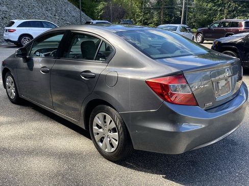 Used 2012 Honda Civic LX image 3