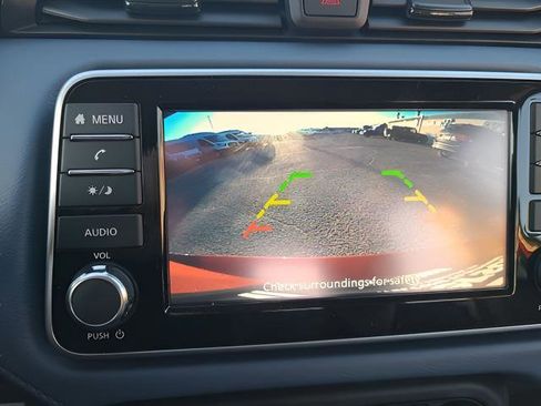 New 2025 Nissan Versa SV w/ Trunk Package image 13