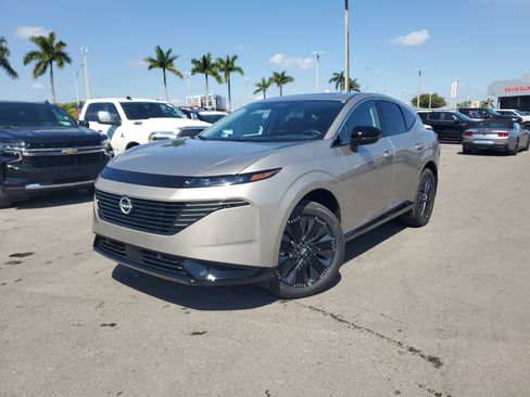 New 2026 Nissan Murano Platinum image 19