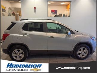 Certified 2020 Chevrolet Trax LT w/ LT Convenience Package video 2