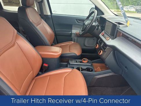 Certified 2023 Ford Maverick Lariat w/ Lariat Luxury Package FWD image 28