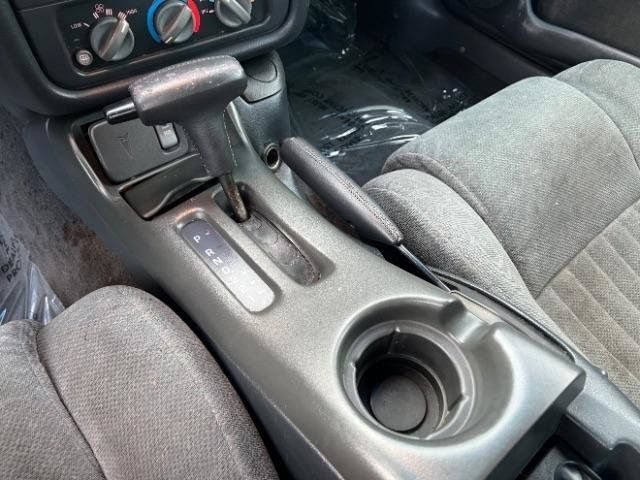 Used 1999 Pontiac Firebird Coupe w/ Opt Pkg RWD image 10