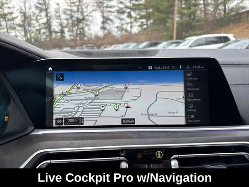 Used 2023 BMW X5 xDrive40i w/ Climate Comfort Package image 21