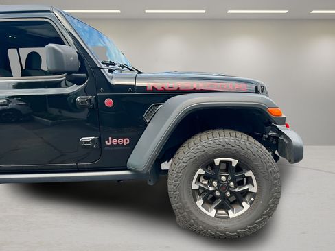 Used 2026 Jeep Gladiator Rubicon AWD/4WD image 23