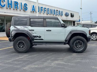 Used 2023 Ford Bronco Raptor