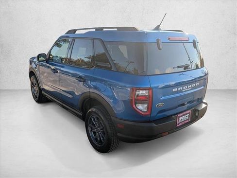Used 2022 Ford Bronco Sport Big Bend image 7
