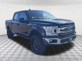 Used 2020 Ford F150 XLT AWD/4WD video 3