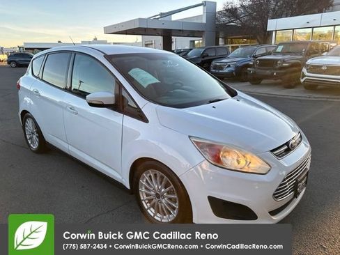 Used 2013 Ford C-MAX SE FWD image 4
