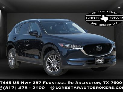 Used 2021 MAZDA CX-5 Touring