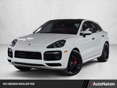 Used 2022 Porsche Cayenne GTS