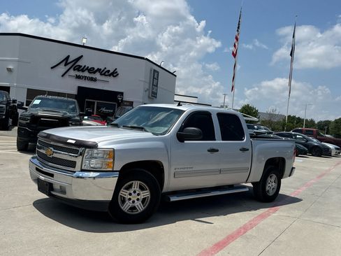 Used 2012 Chevrolet Silverado 1500 LS RWD image 1