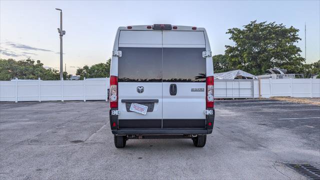 Used 2023 RAM ProMaster 2500 FWD image 7