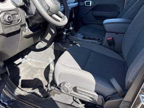 New 2026 Jeep Wrangler Sport S image 24