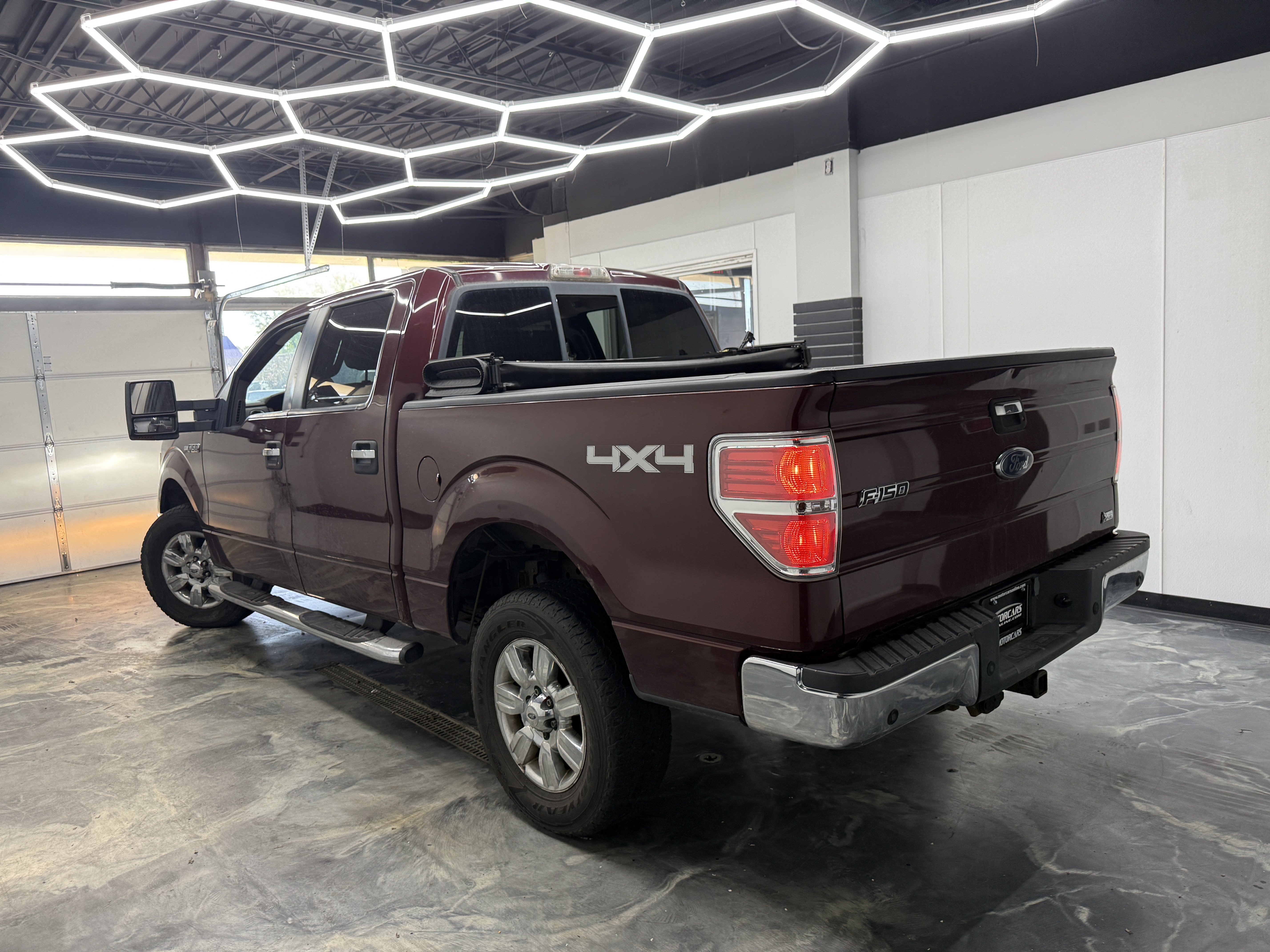 Used 2010 Ford F150 XLT AWD/4WD image 3