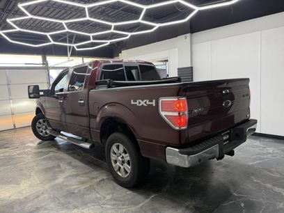 Used 2010 Ford F150 XLT