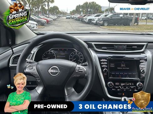 Used 2024 Nissan Murano SV image 17