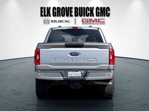 Used 2023 Ford F150 XLT image 5