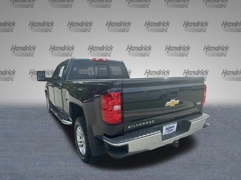 Used 2018 Chevrolet Silverado 1500 LT w/ All Star Edition RWD image 7