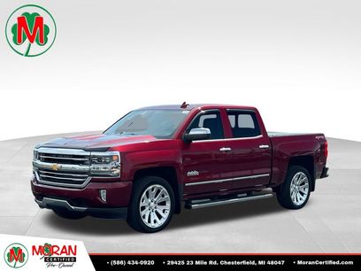 Used 2016 Chevrolet Silverado 1500 High Country w/ High Country Premium Package