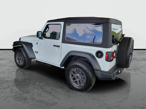 New 2026 Jeep Wrangler Sport S AWD/4WD image 2