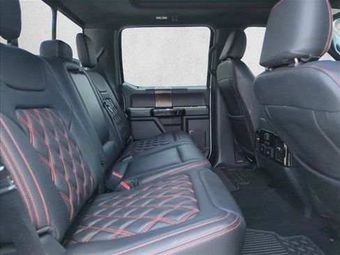 Used 2022 Ford F250 Lariat w/ Lariat Ultimate Package AWD/4WD image 22