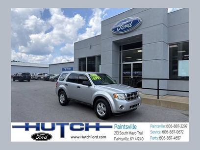 Used 2012 Ford Escape XLS