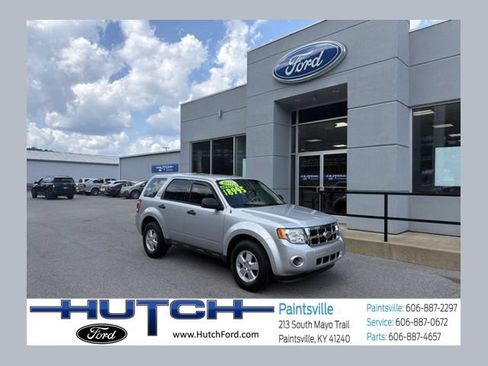 Used 2012 Ford Escape XLS FWD image 1