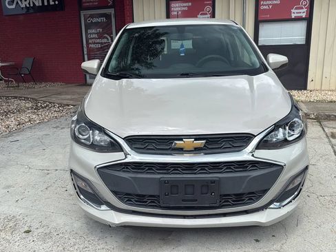 Used 2021 Chevrolet Spark LT FWD image 2