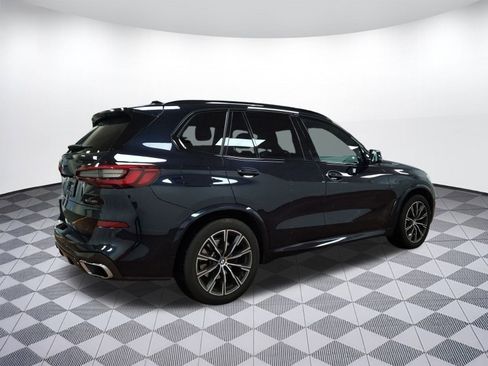 Used 2021 BMW X5 xDrive40i w/ M Sport Package image 8