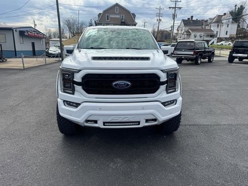 Used 2022 Ford F150 Lariat w/ Equipment Group 502A High image 6