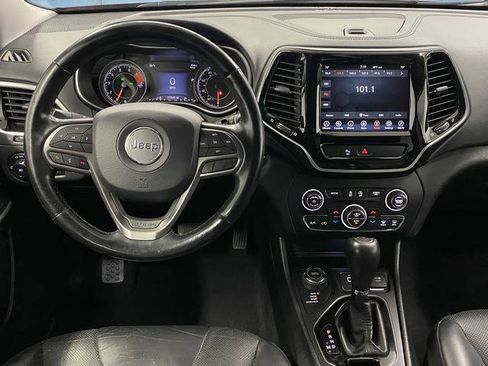 Used 2020 Jeep Cherokee Limited image 5