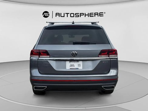 Used 2021 Volkswagen Atlas S AWD/4WD image 7
