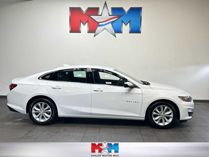 Used 2022 Chevrolet Malibu LT