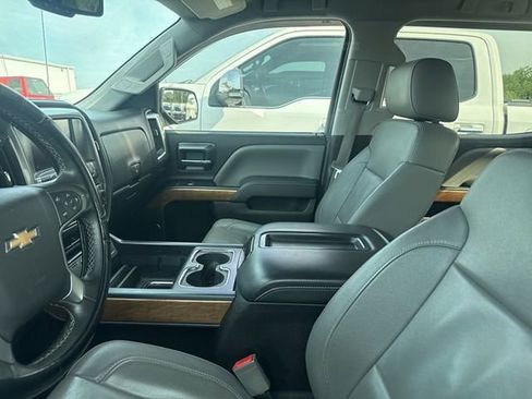 Used 2014 Chevrolet Silverado 1500 LTZ RWD image 8
